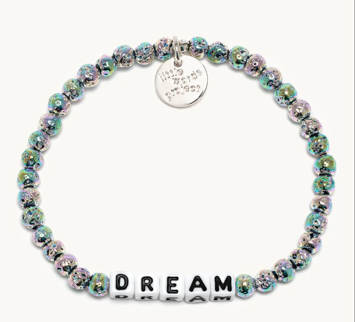 Little Word Project Dream Bracelet 