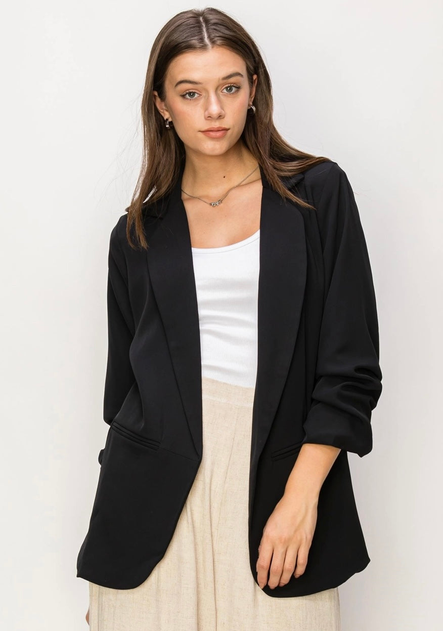 Black Blazer