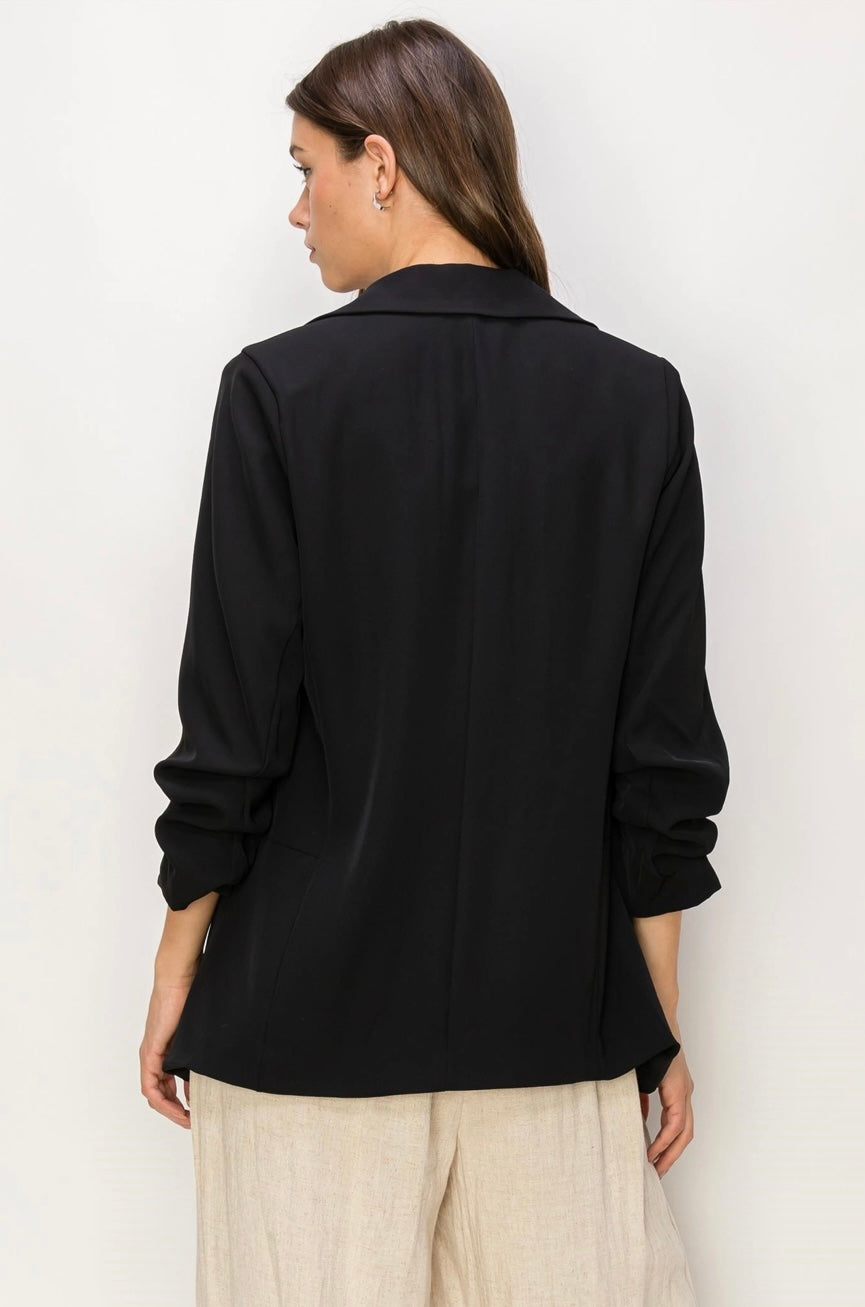 Hyfve Black Blazer